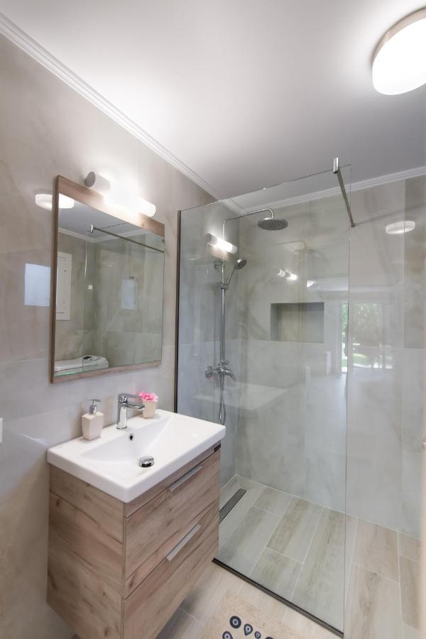 Fragiato Apartment Lefkada City Luaran gambar