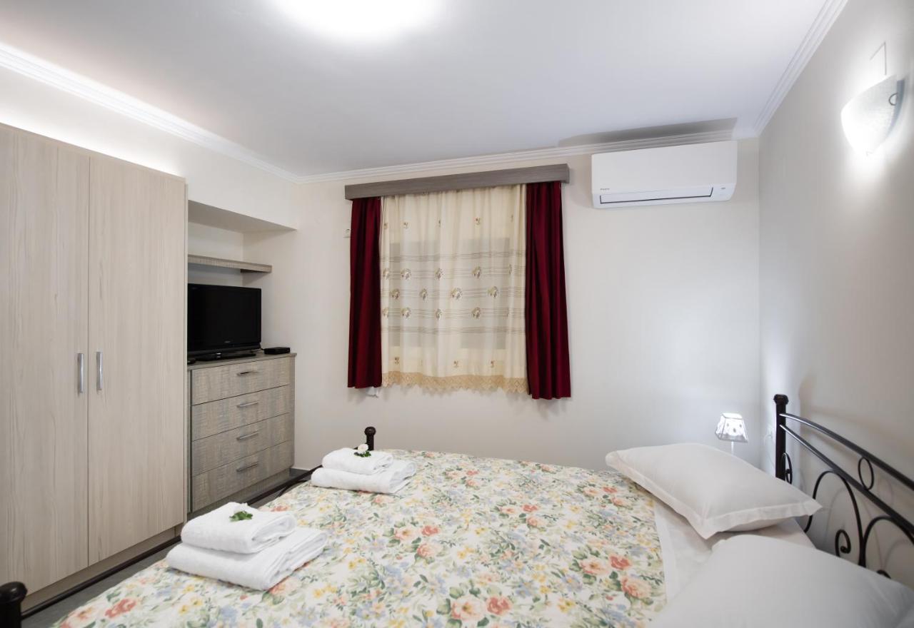Fragiato Apartment Lefkada City Luaran gambar