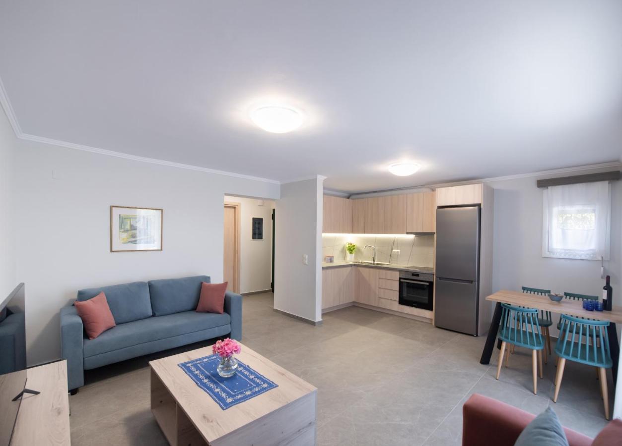 Fragiato Apartment Lefkada City Luaran gambar
