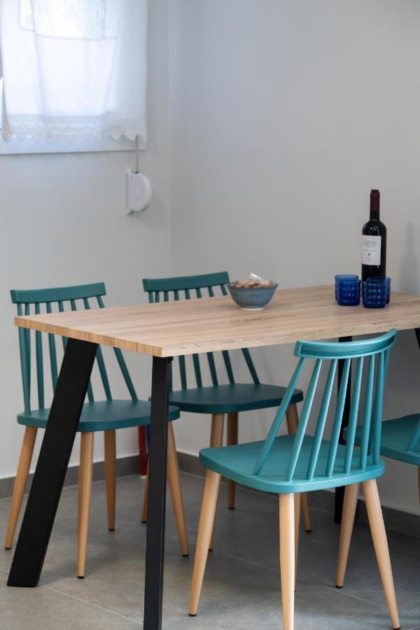 Fragiato Apartment Lefkada City Luaran gambar