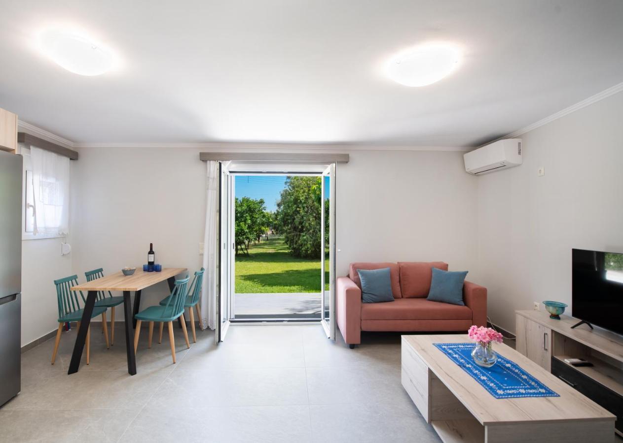 Fragiato Apartment Lefkada City Luaran gambar