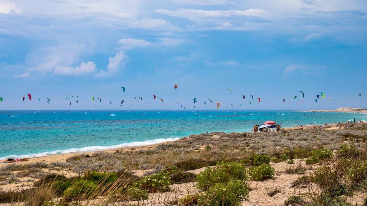 Fragiato Apartment Lefkada City Luaran gambar