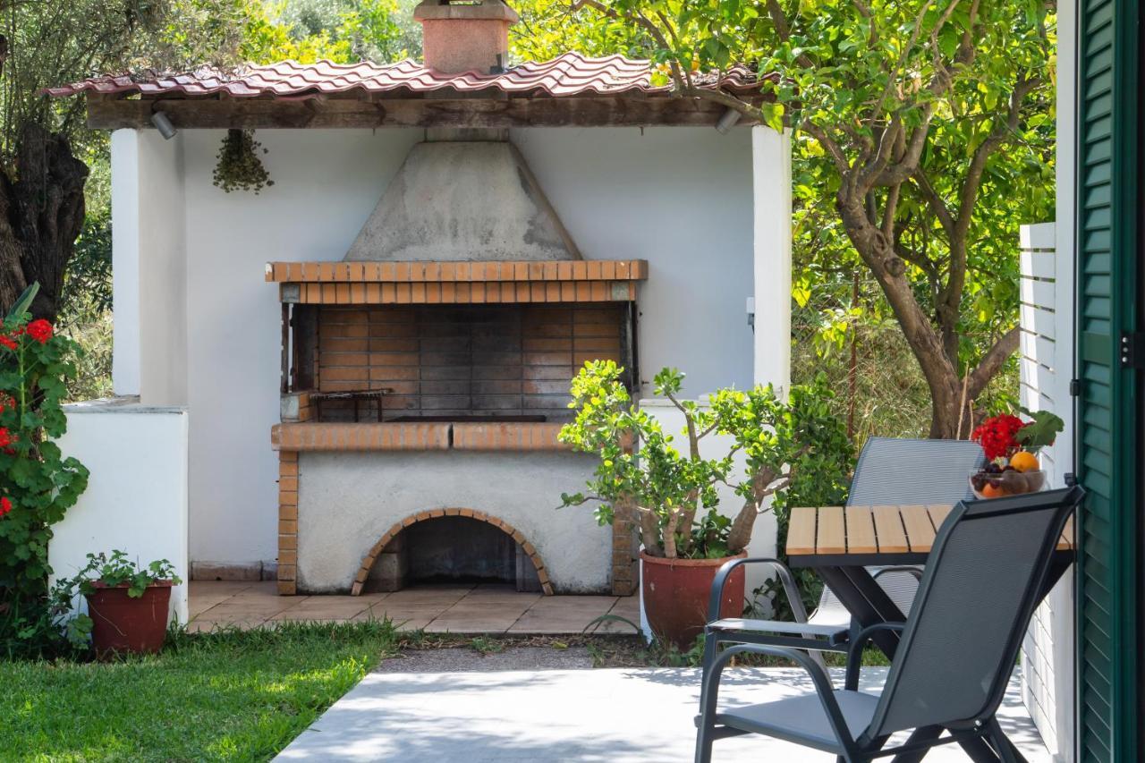 Fragiato Apartment Lefkada City Luaran gambar