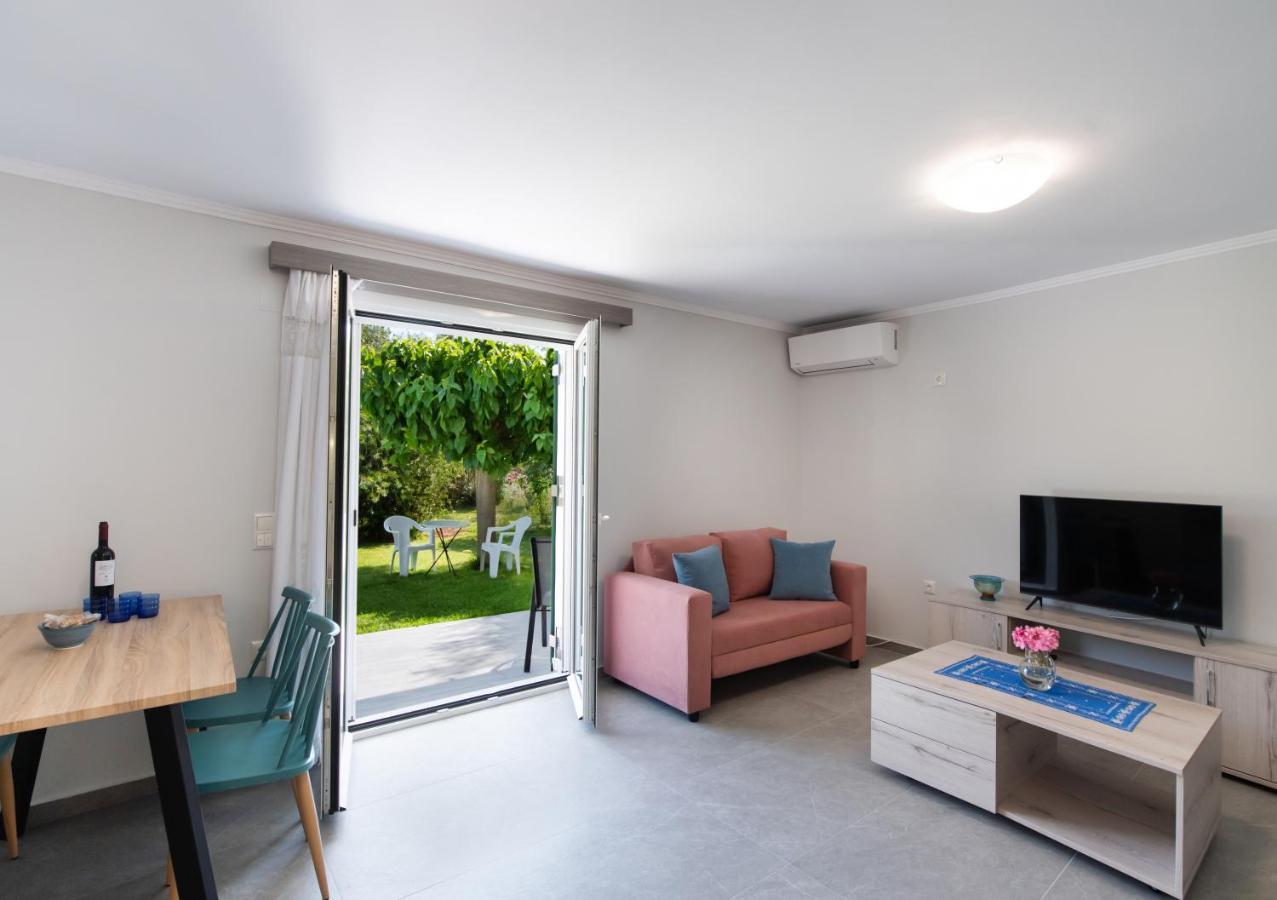 Fragiato Apartment Lefkada City Luaran gambar