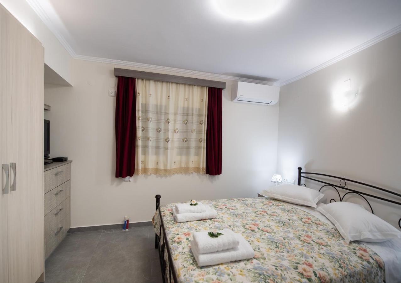 Fragiato Apartment Lefkada City Luaran gambar