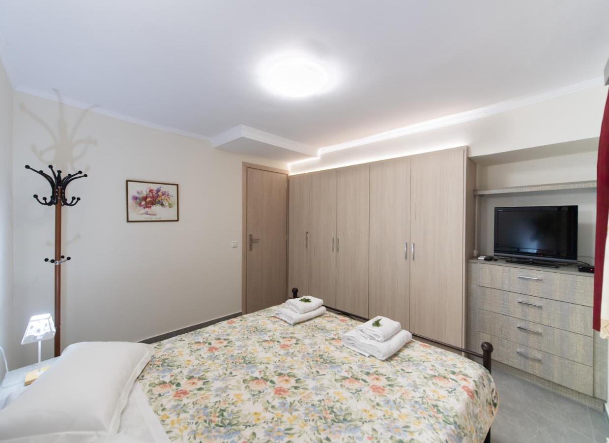 Fragiato Apartment Lefkada City Luaran gambar