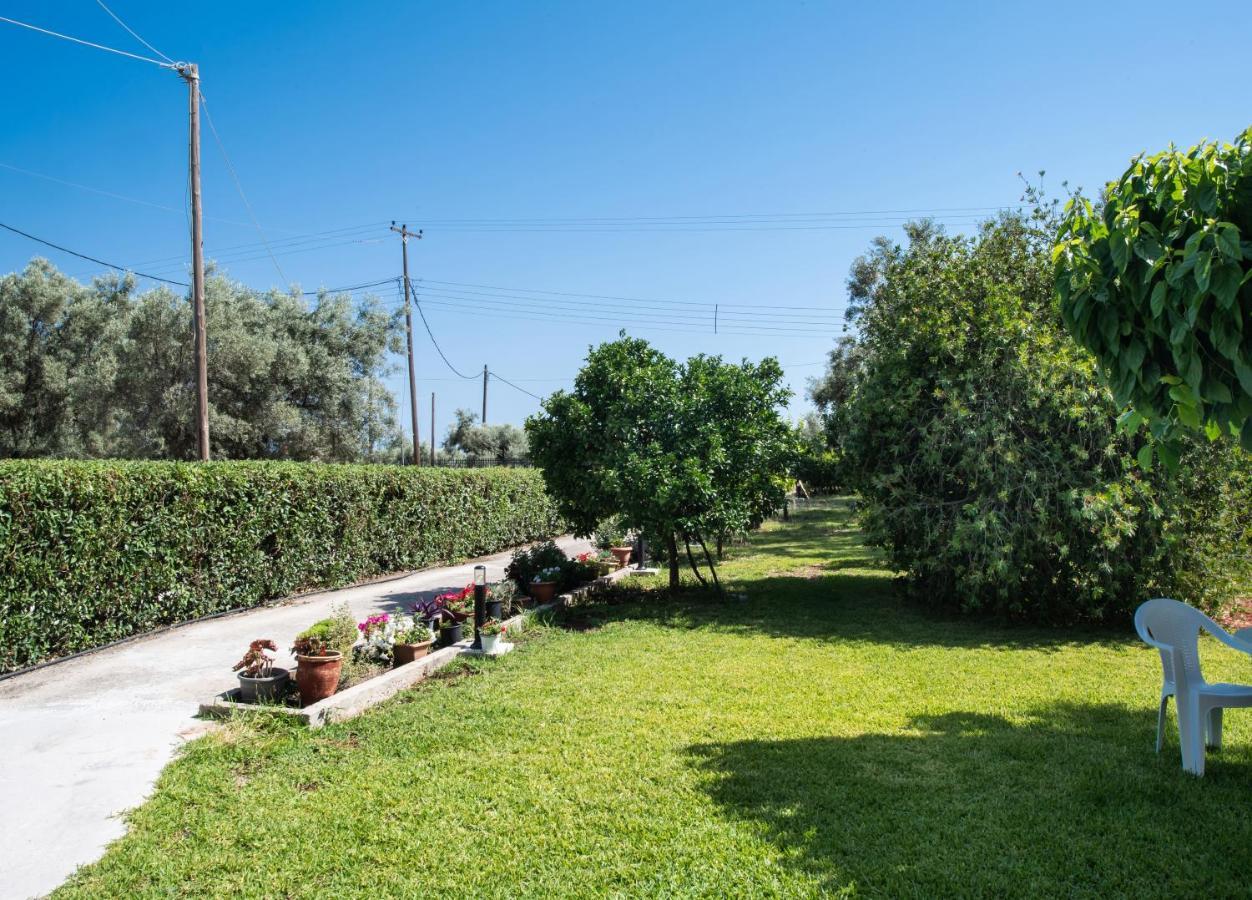Fragiato Apartment Lefkada City Luaran gambar