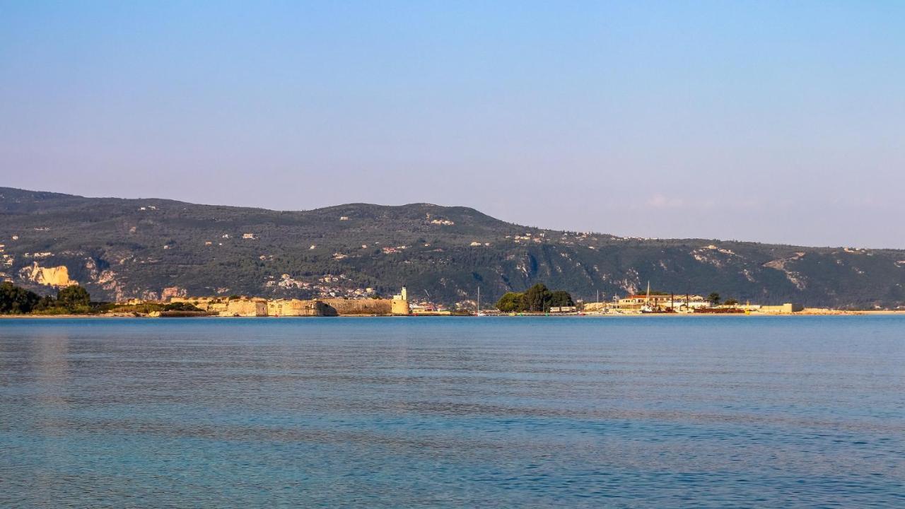 Fragiato Apartment Lefkada City Luaran gambar