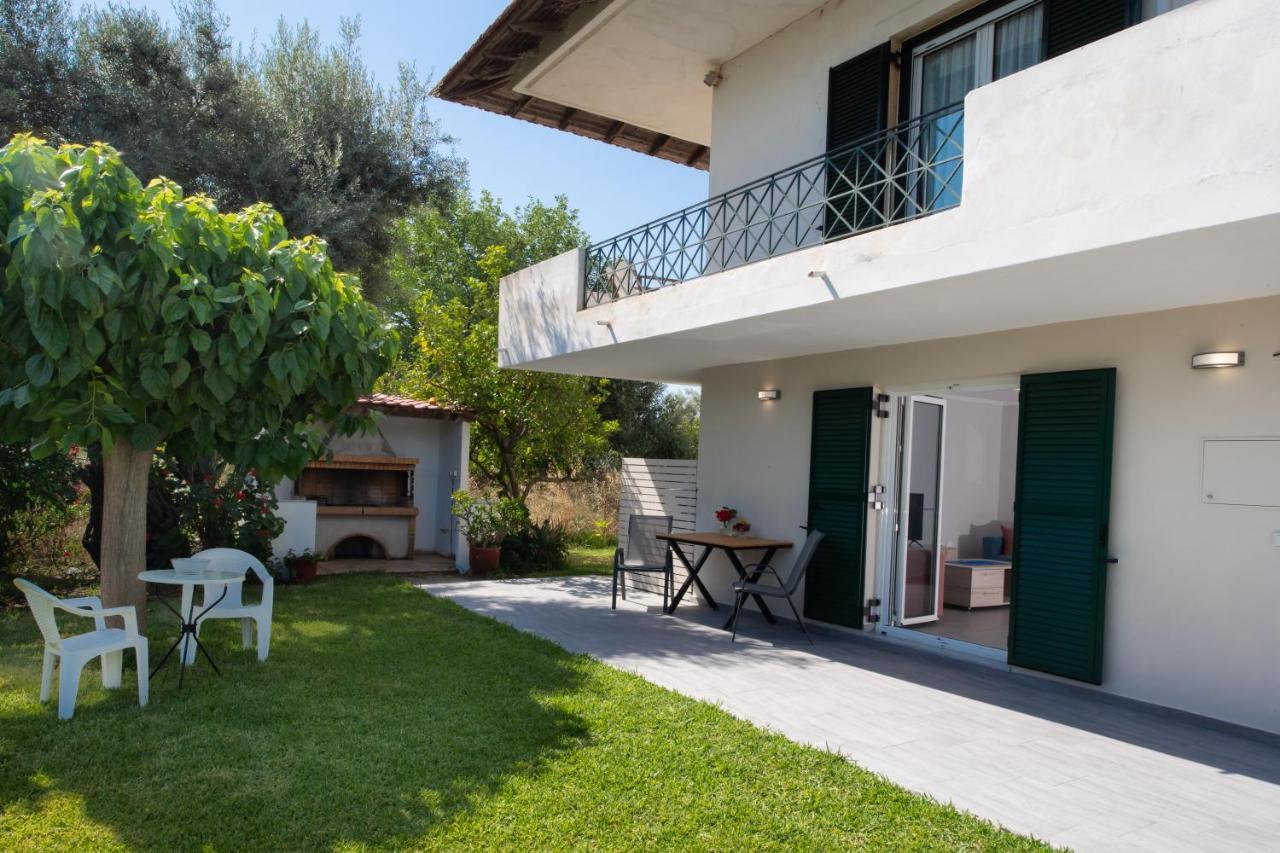 Fragiato Apartment Lefkada City Luaran gambar