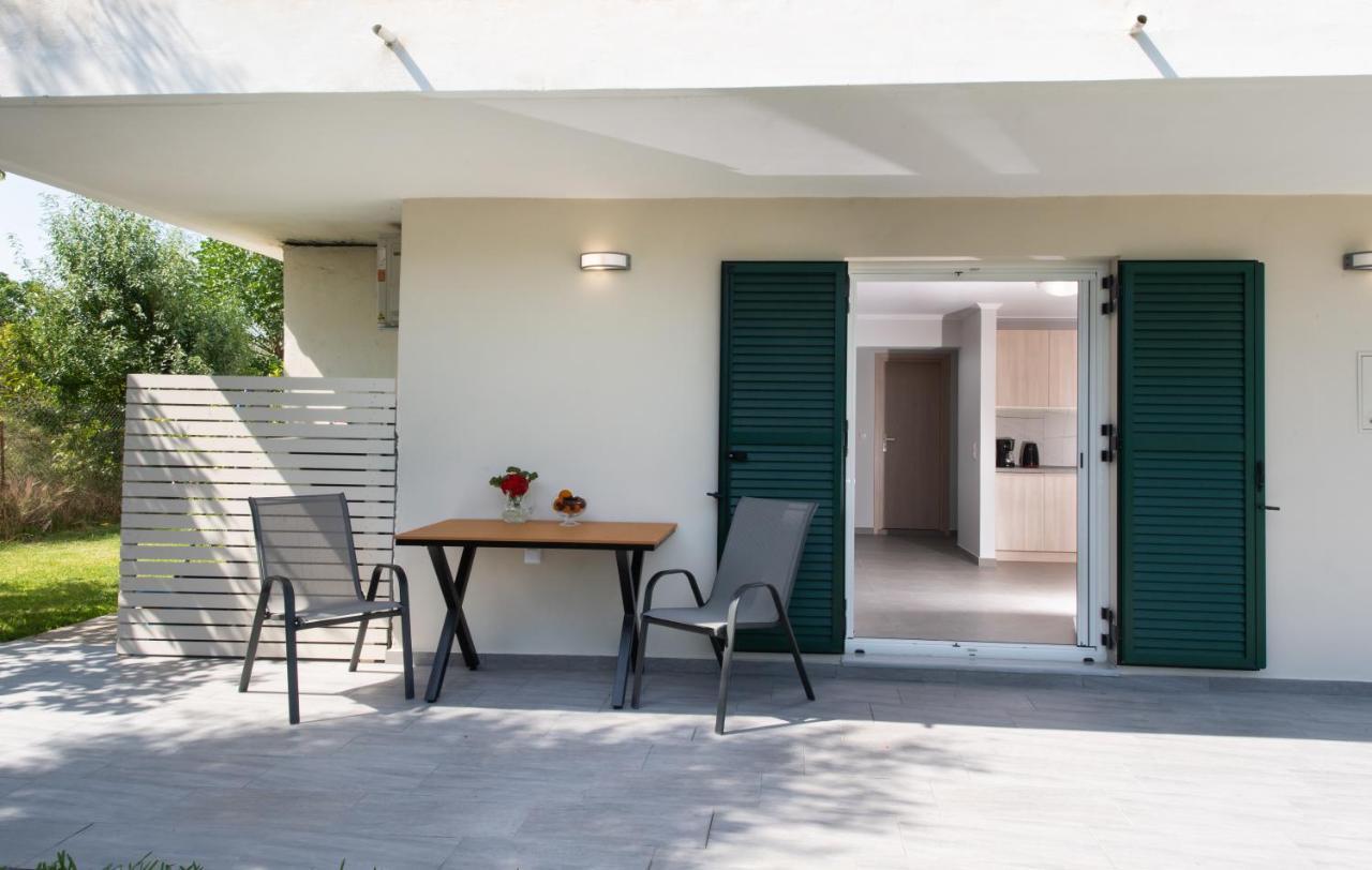 Fragiato Apartment Lefkada City Luaran gambar
