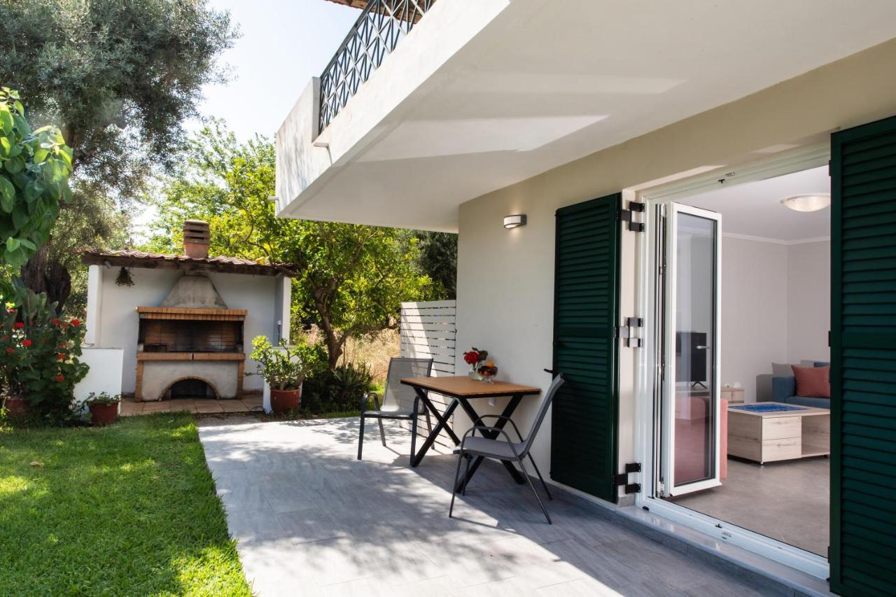 Fragiato Apartment Lefkada City Luaran gambar