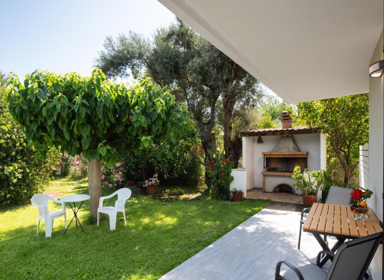 Fragiato Apartment Lefkada City Luaran gambar