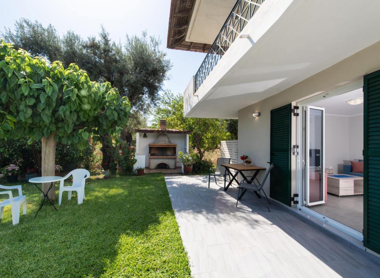 Fragiato Apartment Lefkada City Luaran gambar